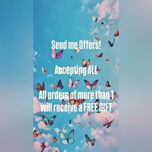 🚨Accepting Offers!!🚨